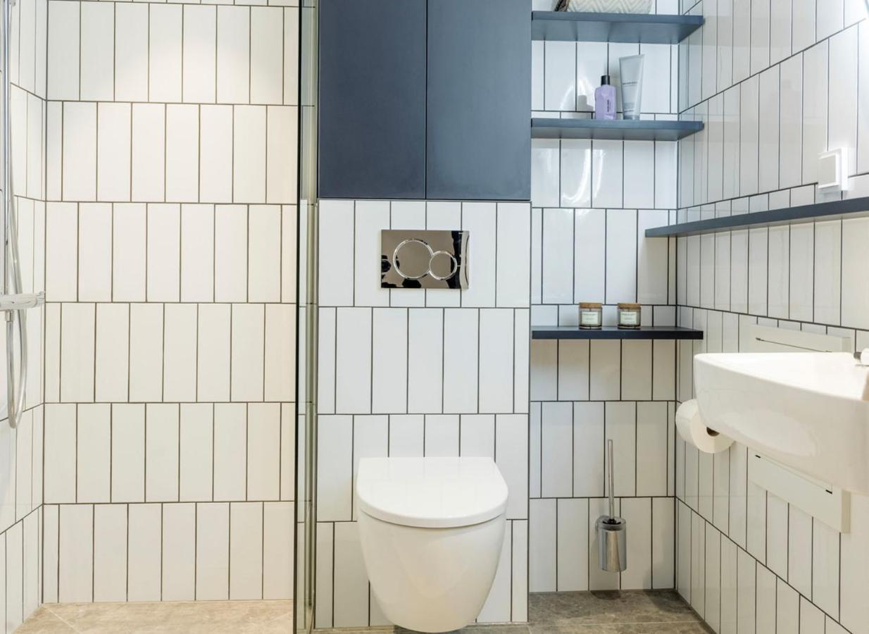 Unity Malmoe - A Studio Hotel Екстер'єр фото