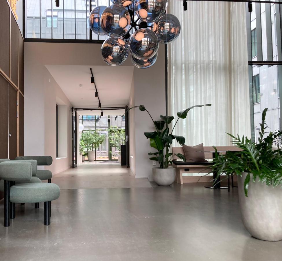 Unity Malmoe - A Studio Hotel Екстер'єр фото