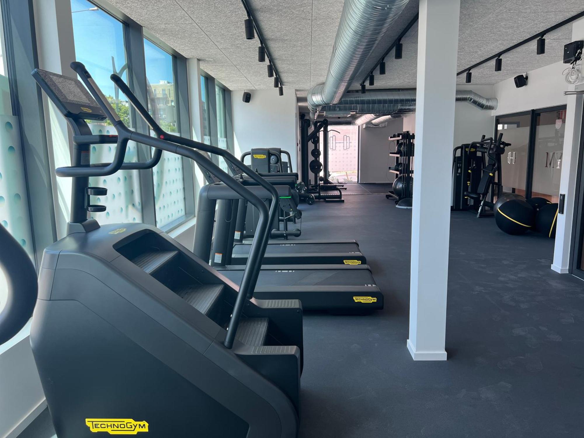 Unity Malmoe - A Studio Hotel Екстер'єр фото