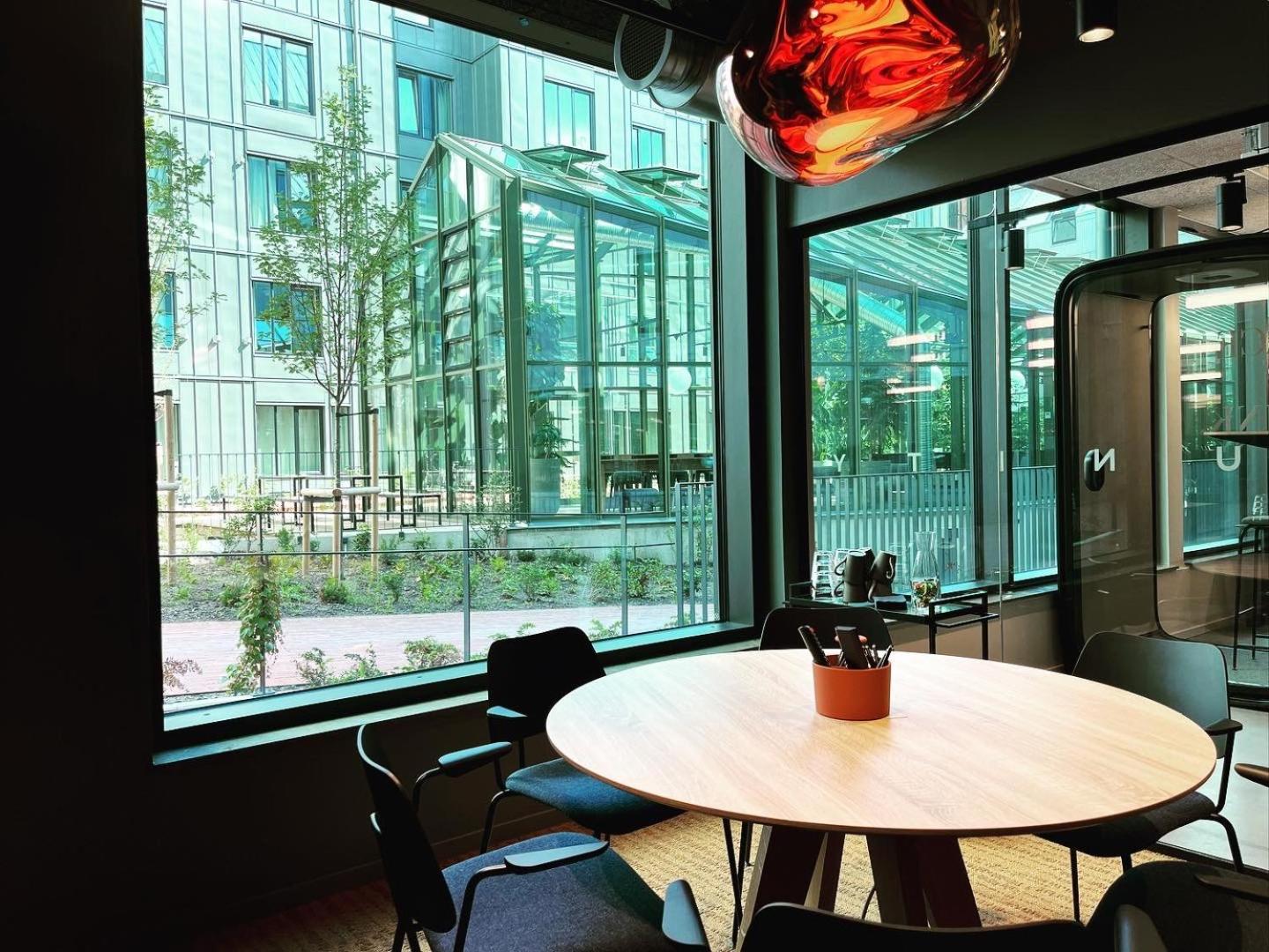Unity Malmoe - A Studio Hotel Екстер'єр фото