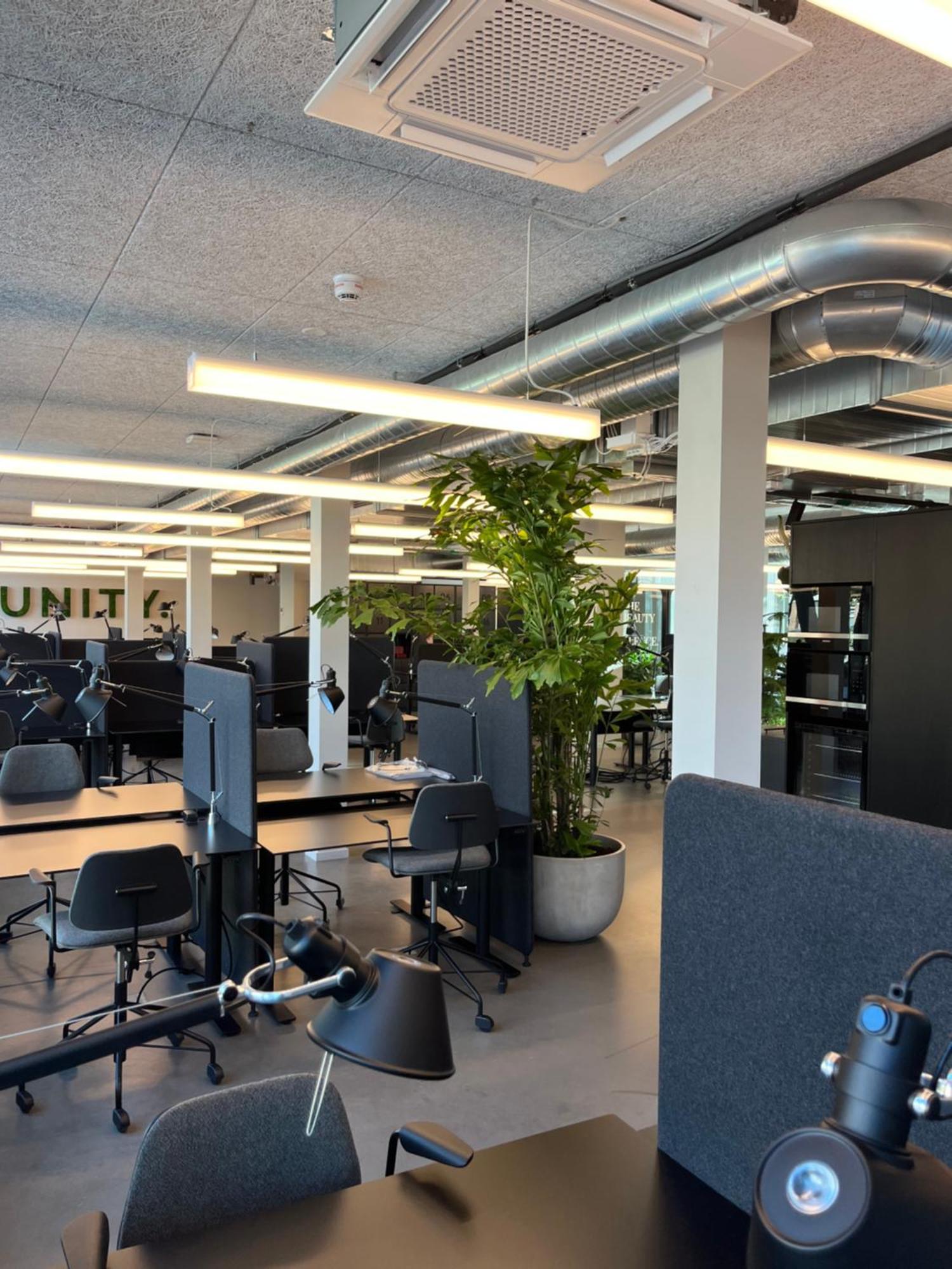 Unity Malmoe - A Studio Hotel Екстер'єр фото