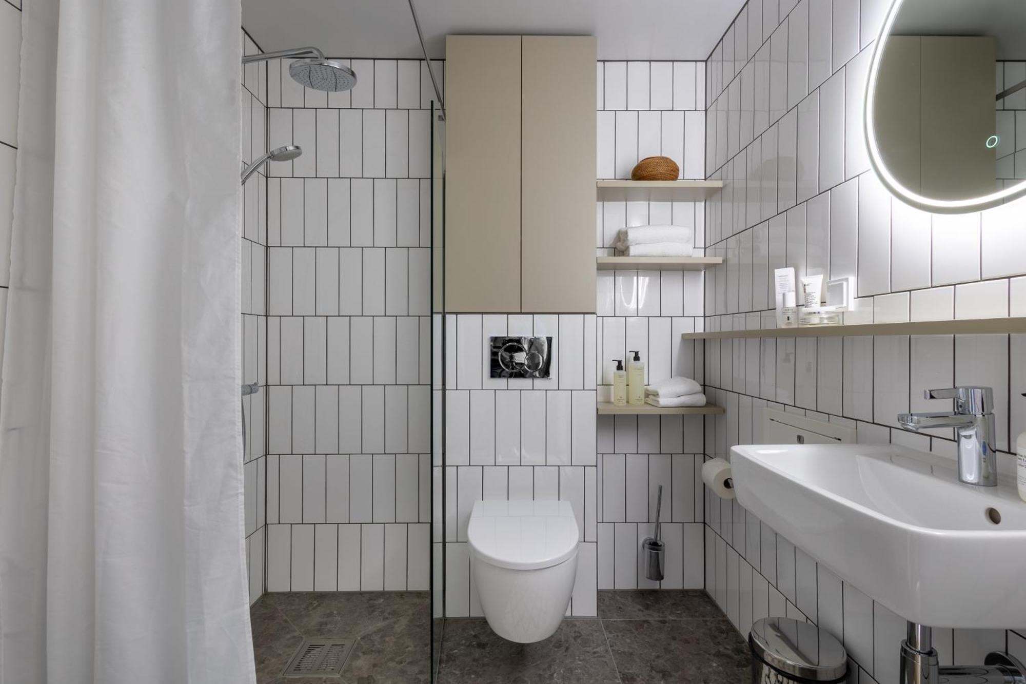 Unity Malmoe - A Studio Hotel Екстер'єр фото