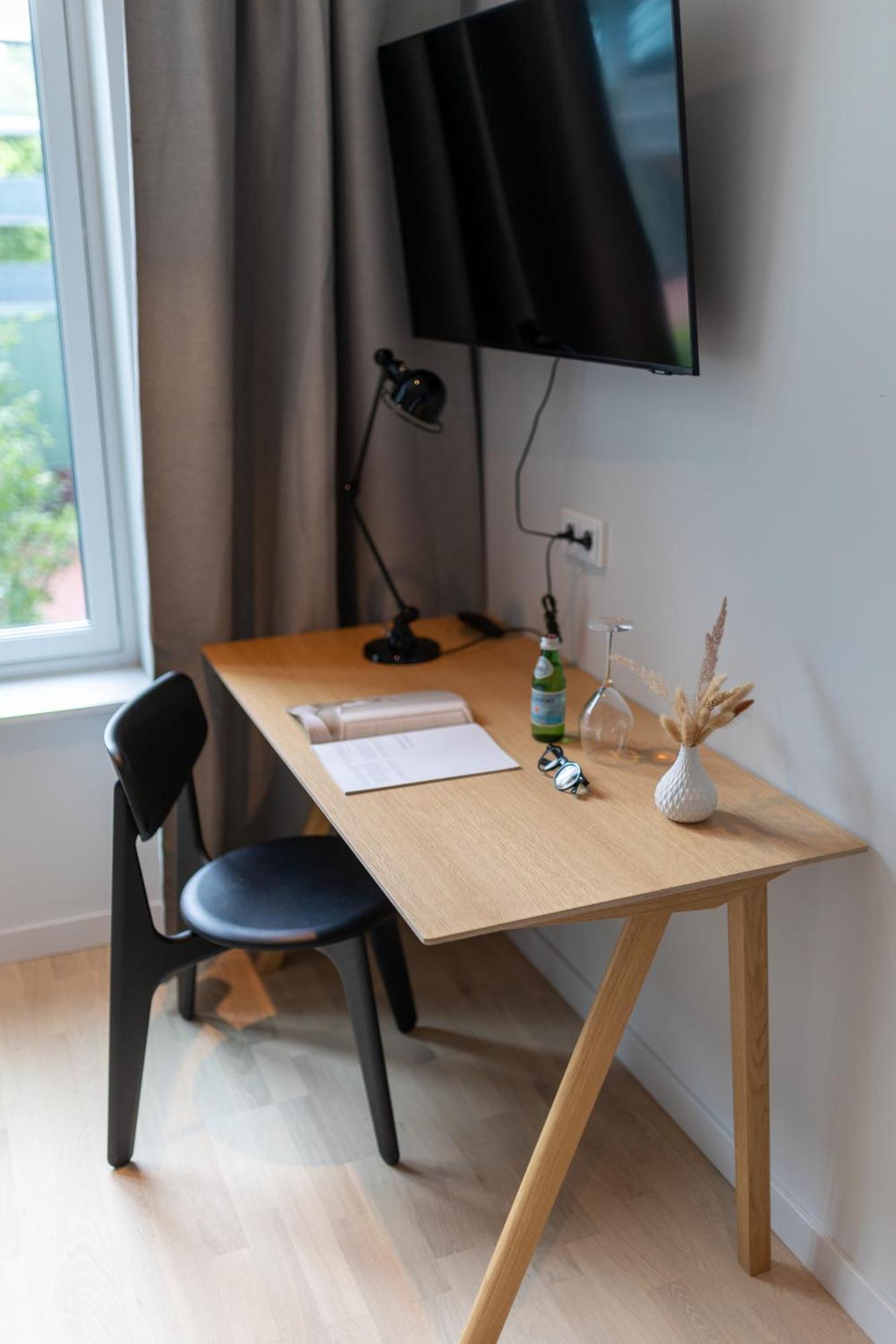 Unity Malmoe - A Studio Hotel Екстер'єр фото