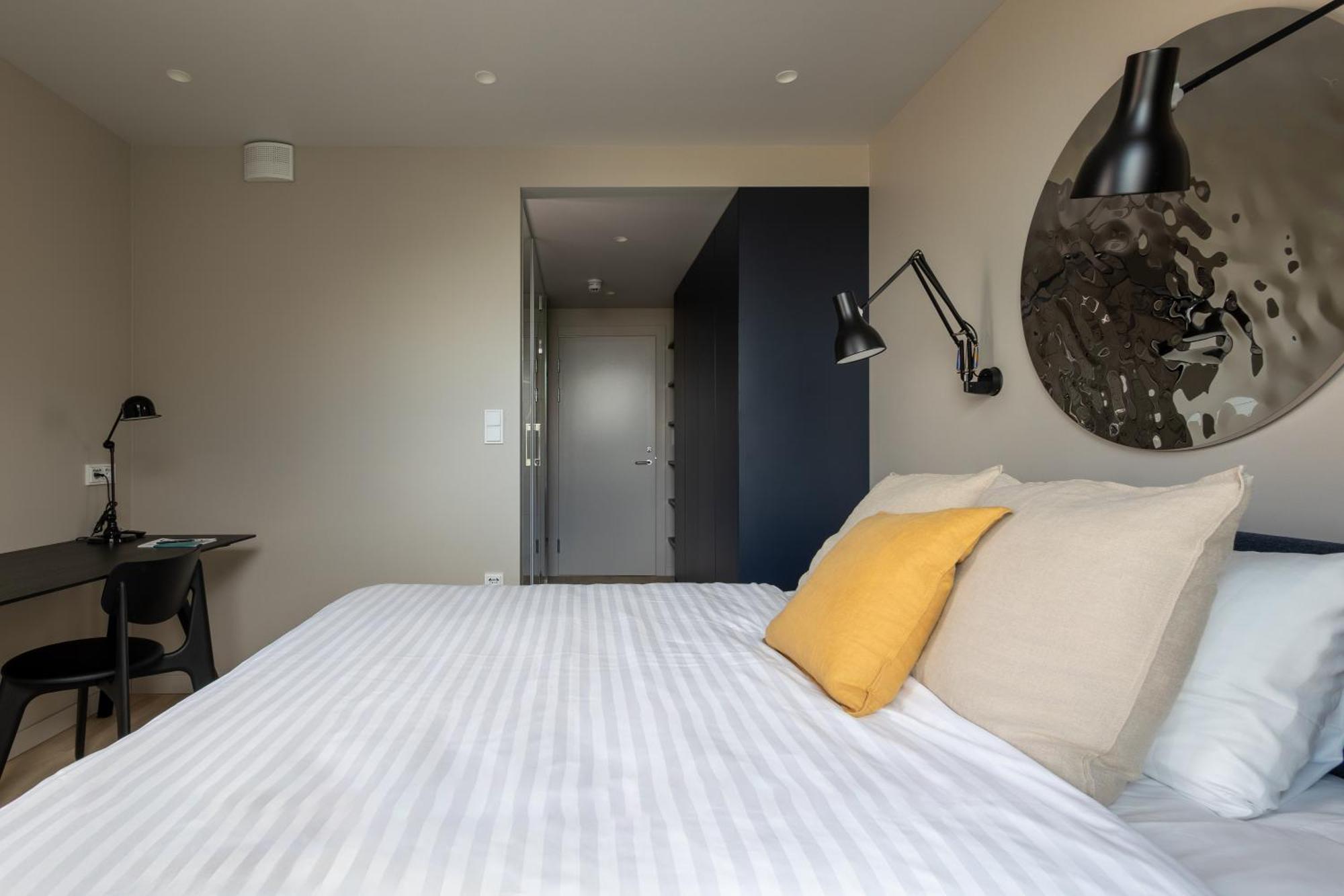 Unity Malmoe - A Studio Hotel Екстер'єр фото