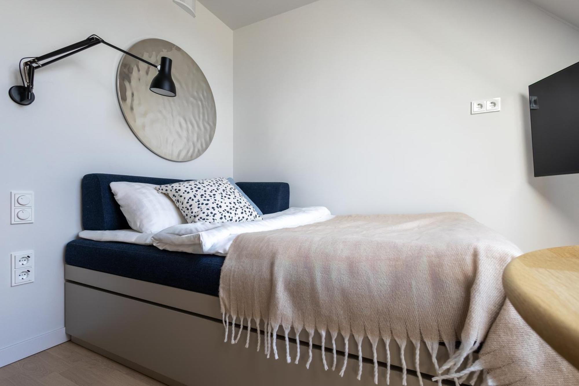 Unity Malmoe - A Studio Hotel Екстер'єр фото