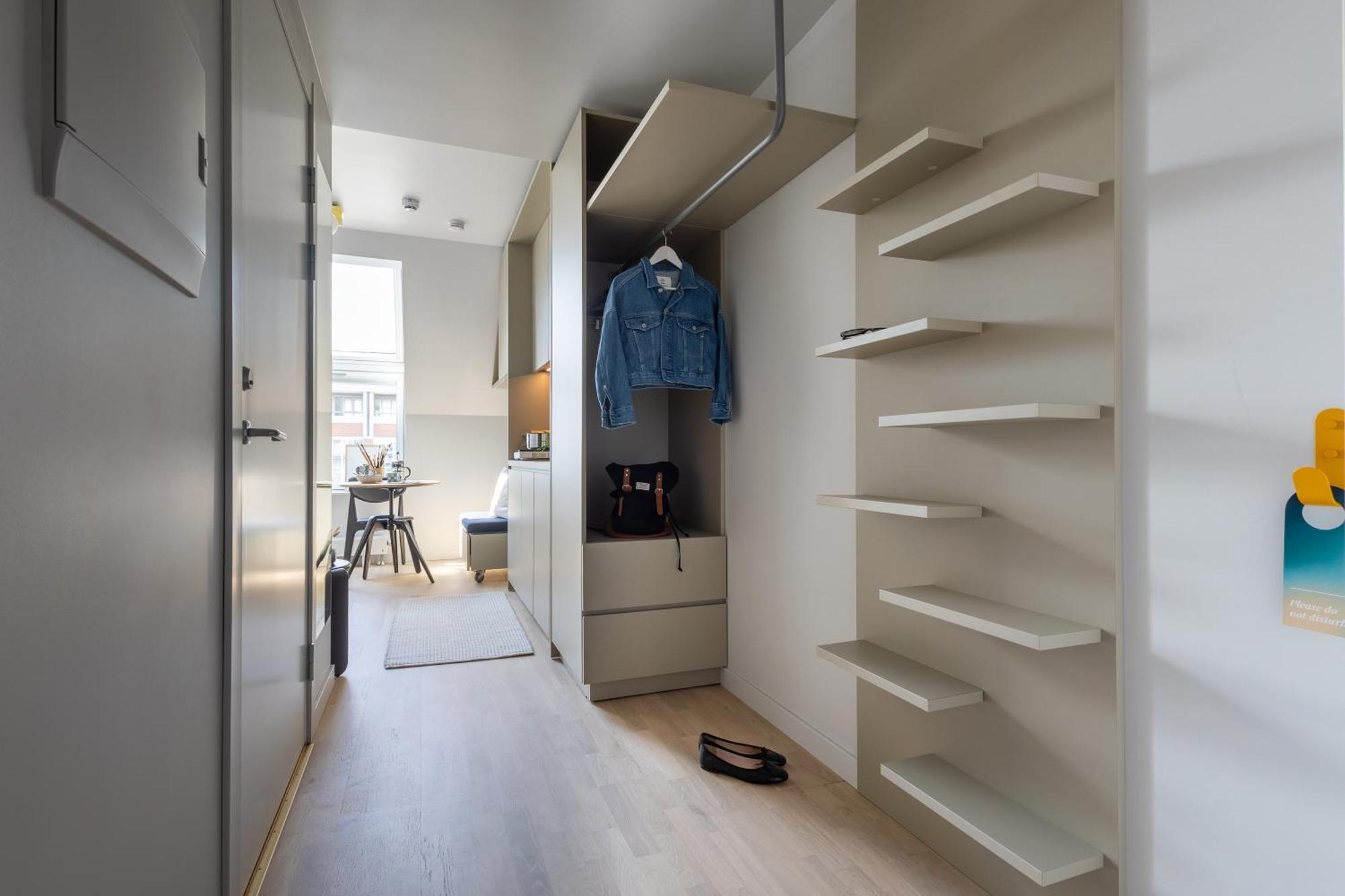 Unity Malmoe - A Studio Hotel Екстер'єр фото