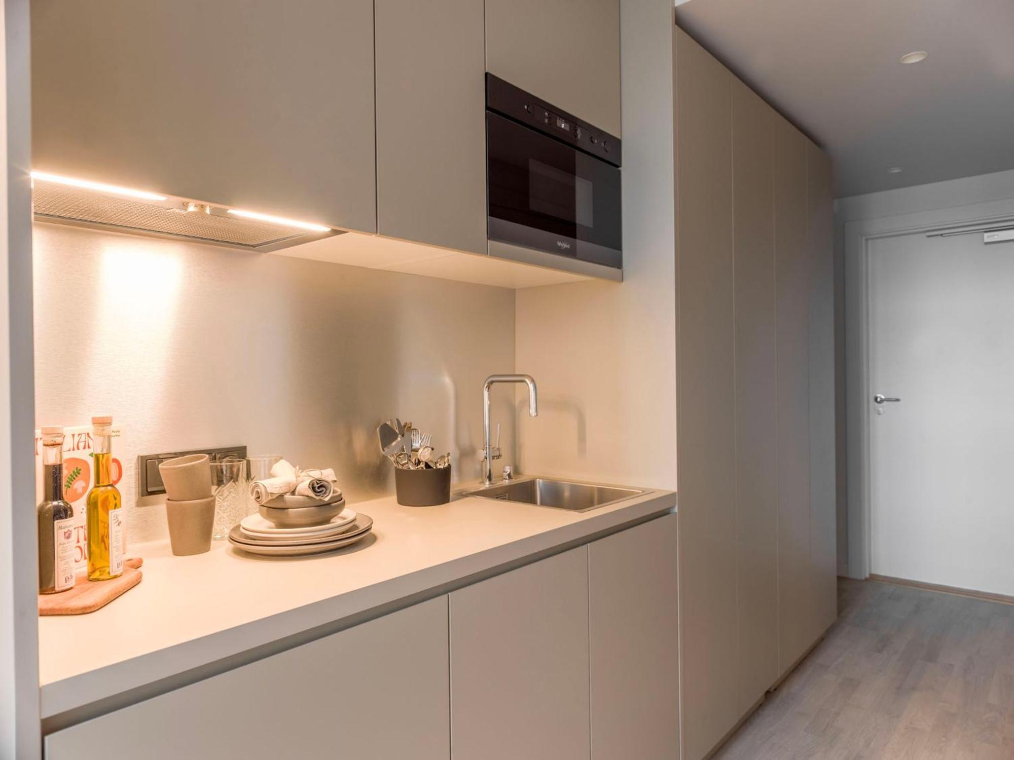 Unity Malmoe - A Studio Hotel Екстер'єр фото