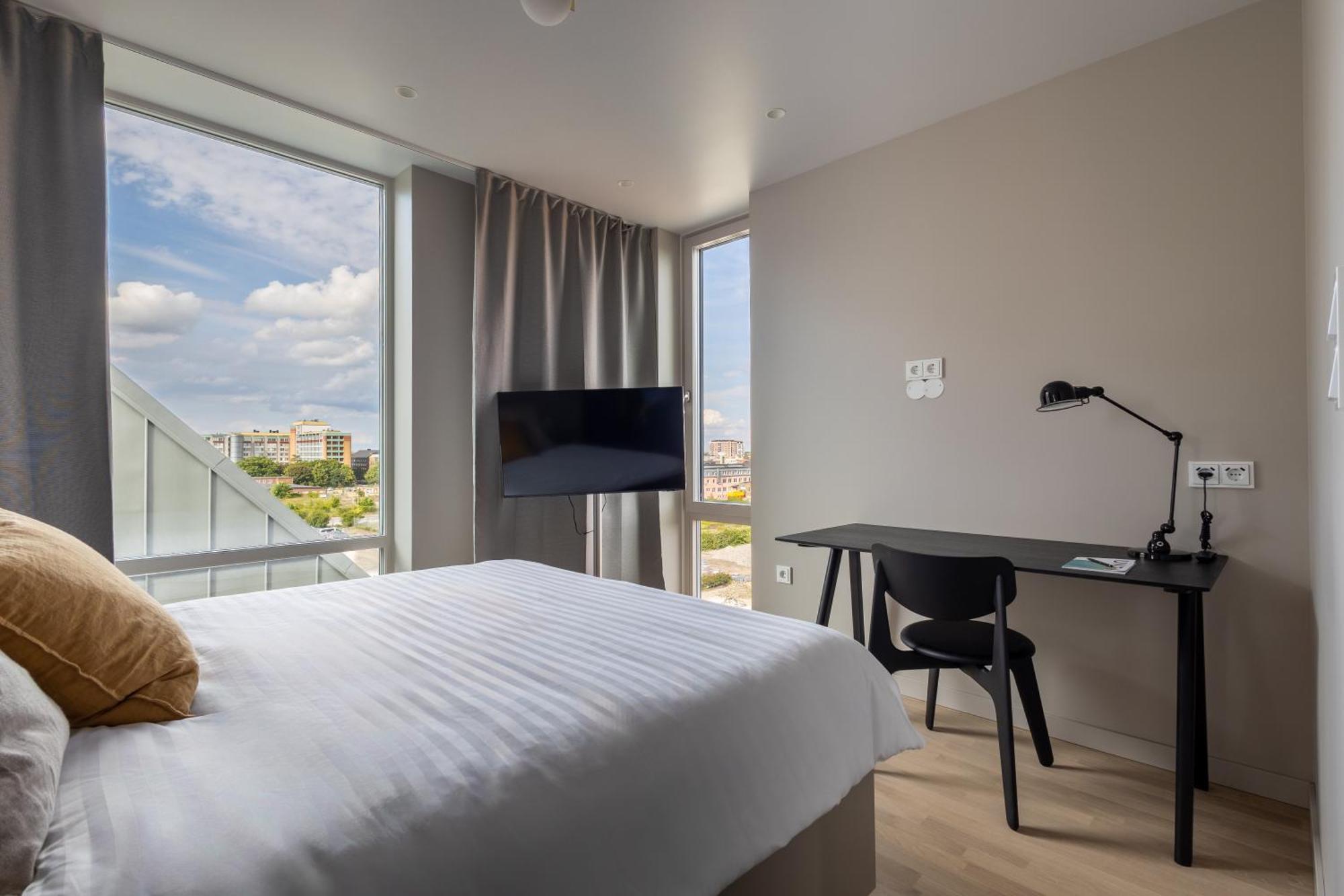 Unity Malmoe - A Studio Hotel Екстер'єр фото