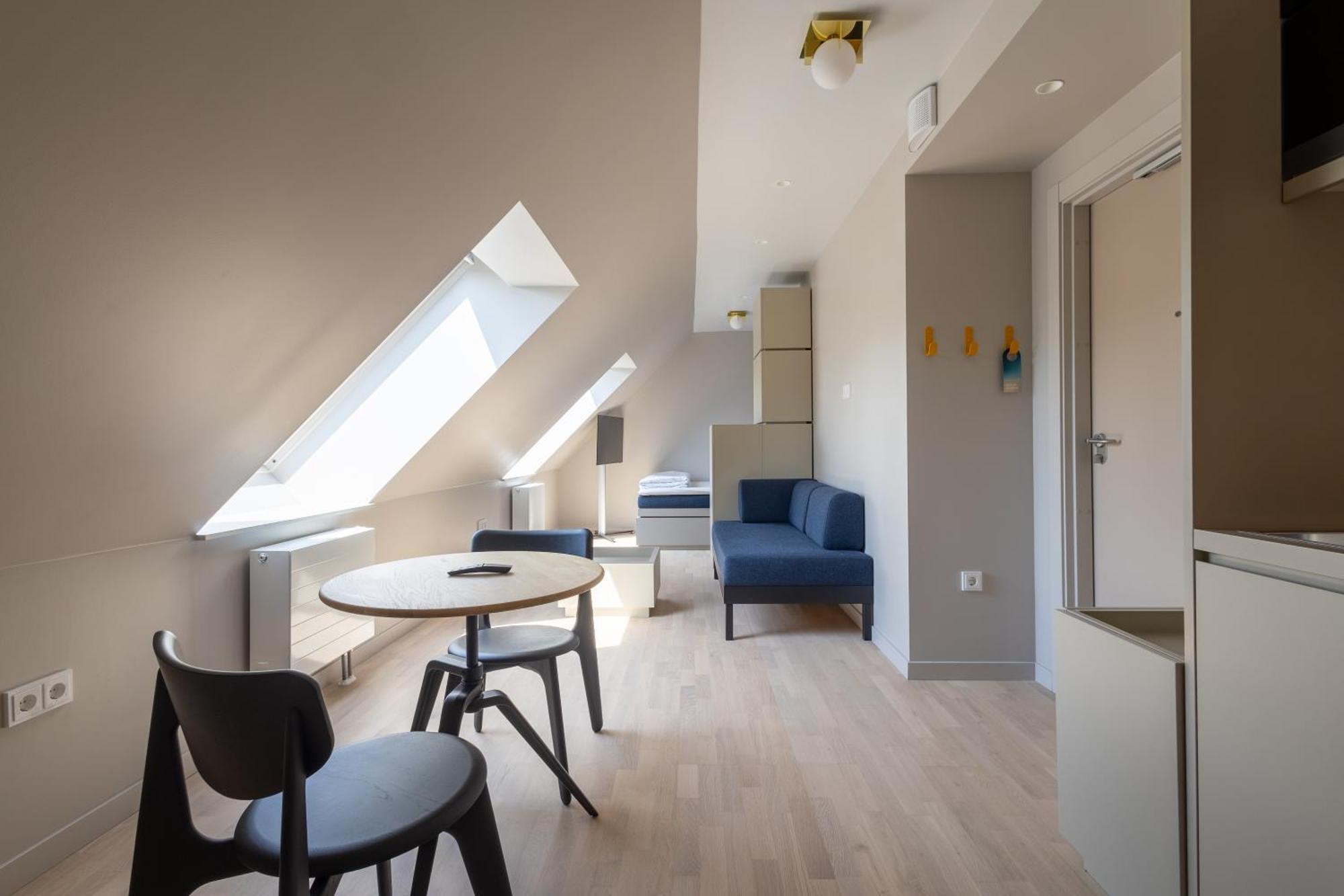 Unity Malmoe - A Studio Hotel Екстер'єр фото