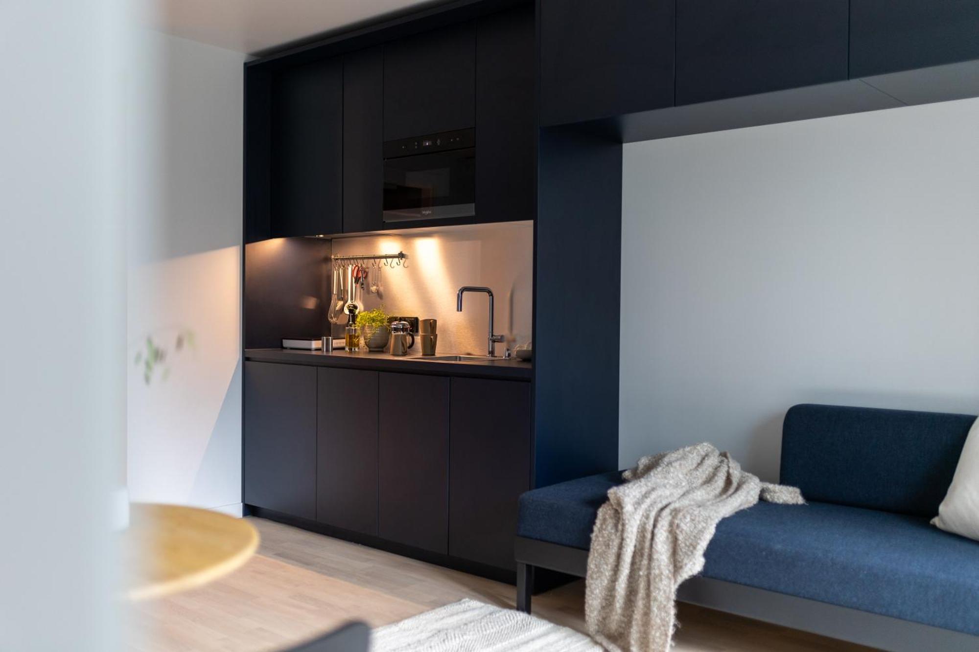 Unity Malmoe - A Studio Hotel Екстер'єр фото