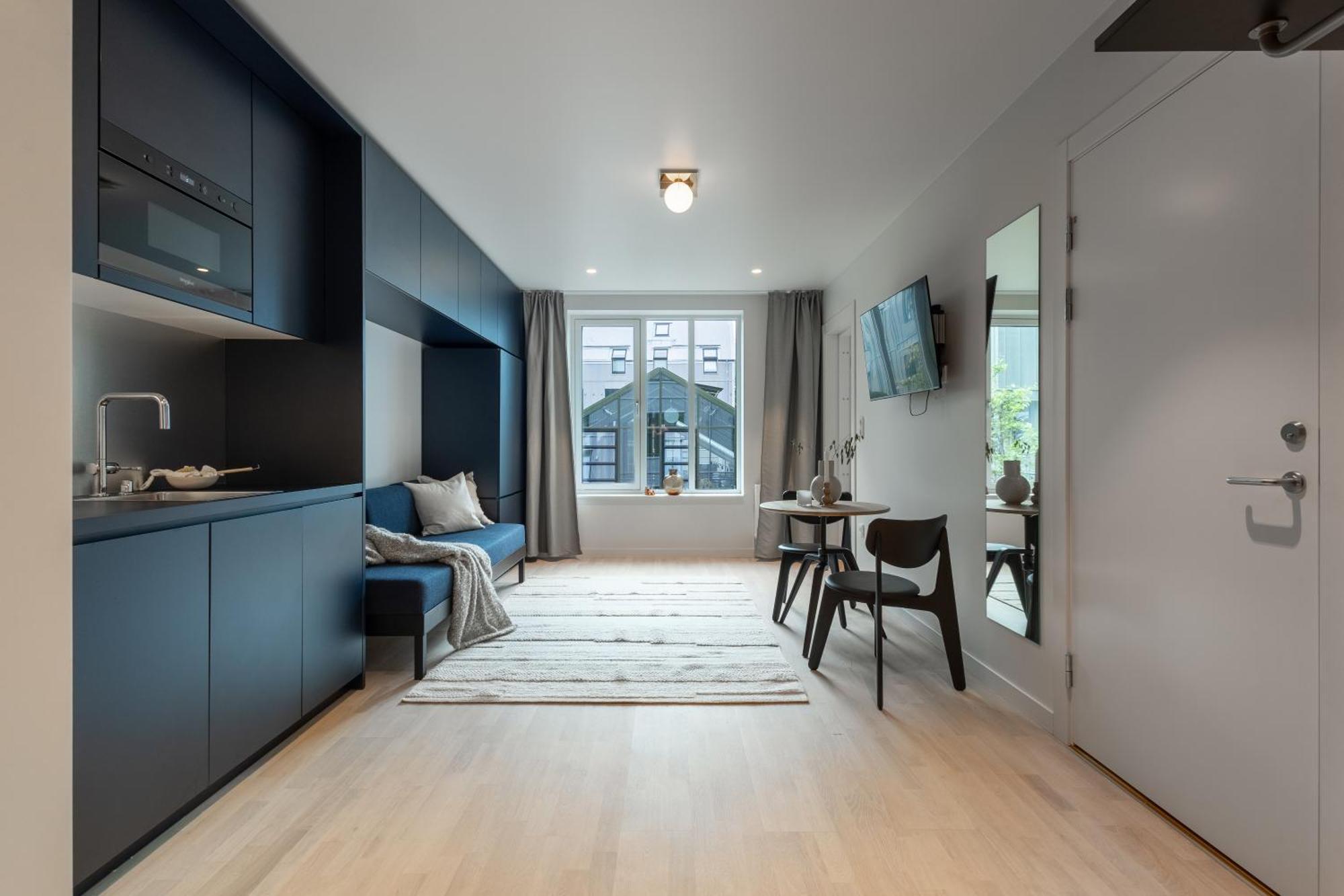 Unity Malmoe - A Studio Hotel Екстер'єр фото