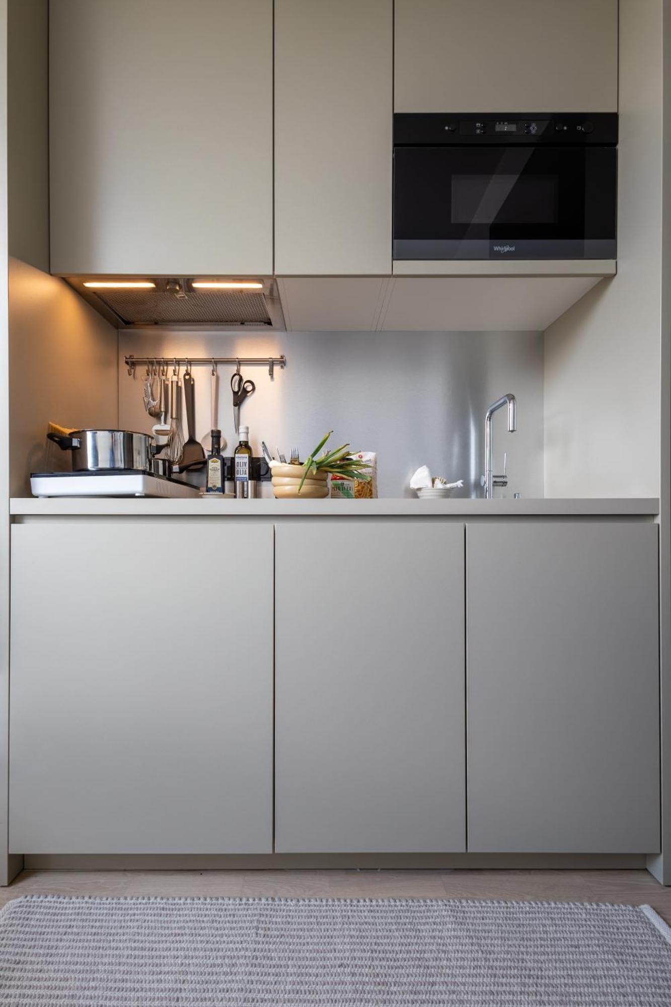 Unity Malmoe - A Studio Hotel Екстер'єр фото
