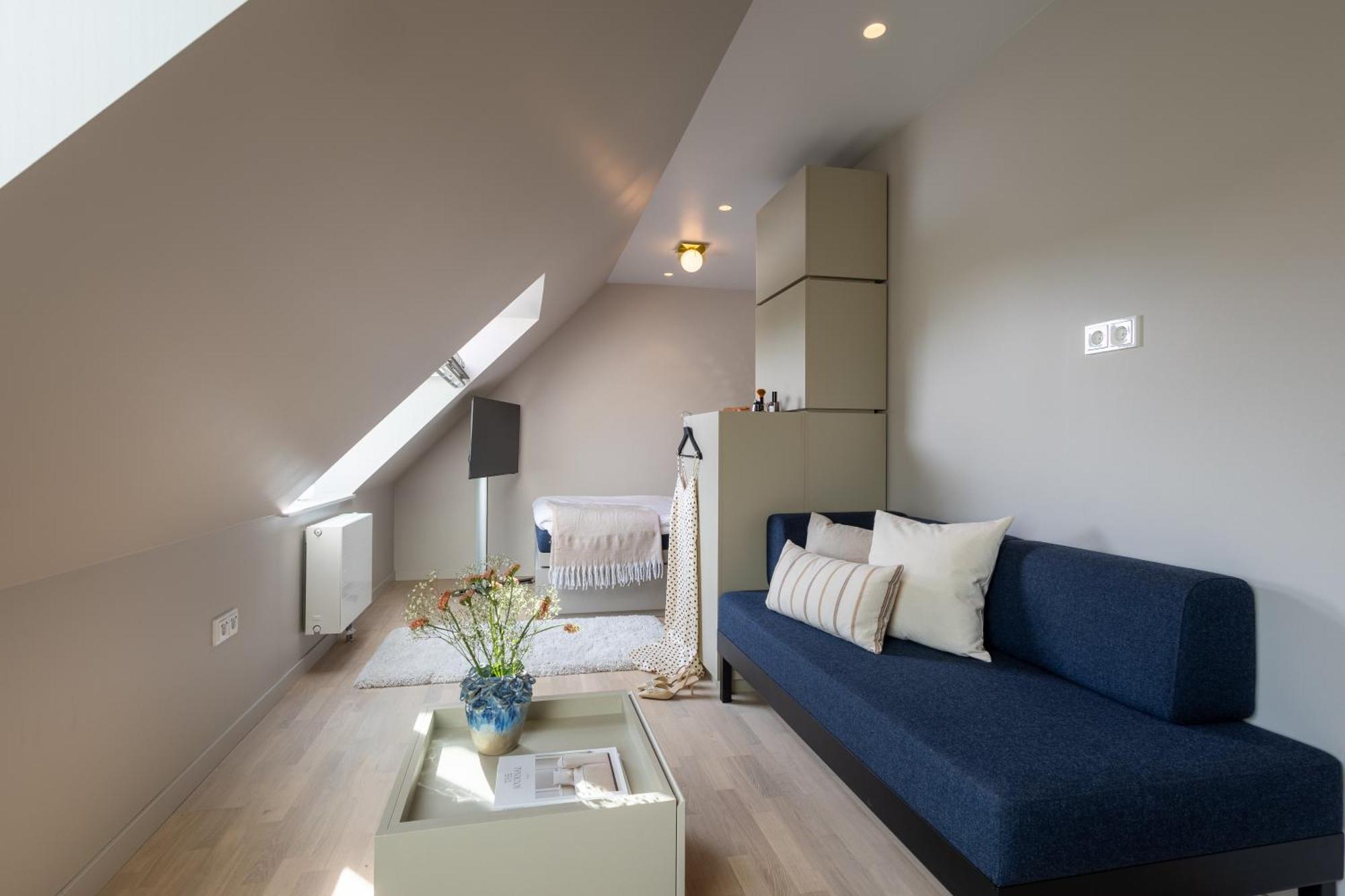 Unity Malmoe - A Studio Hotel Екстер'єр фото