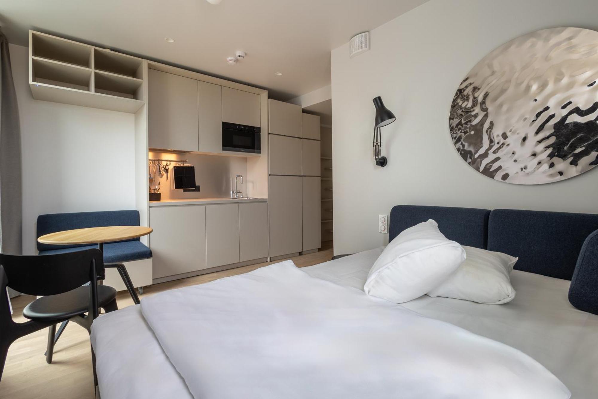 Unity Malmoe - A Studio Hotel Екстер'єр фото