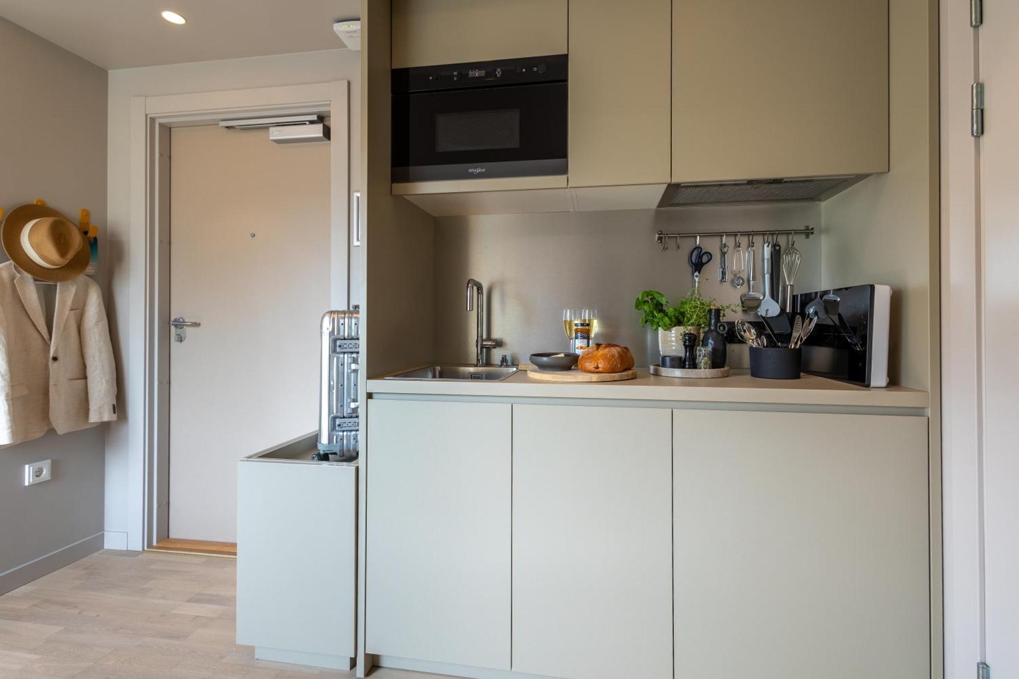 Unity Malmoe - A Studio Hotel Екстер'єр фото