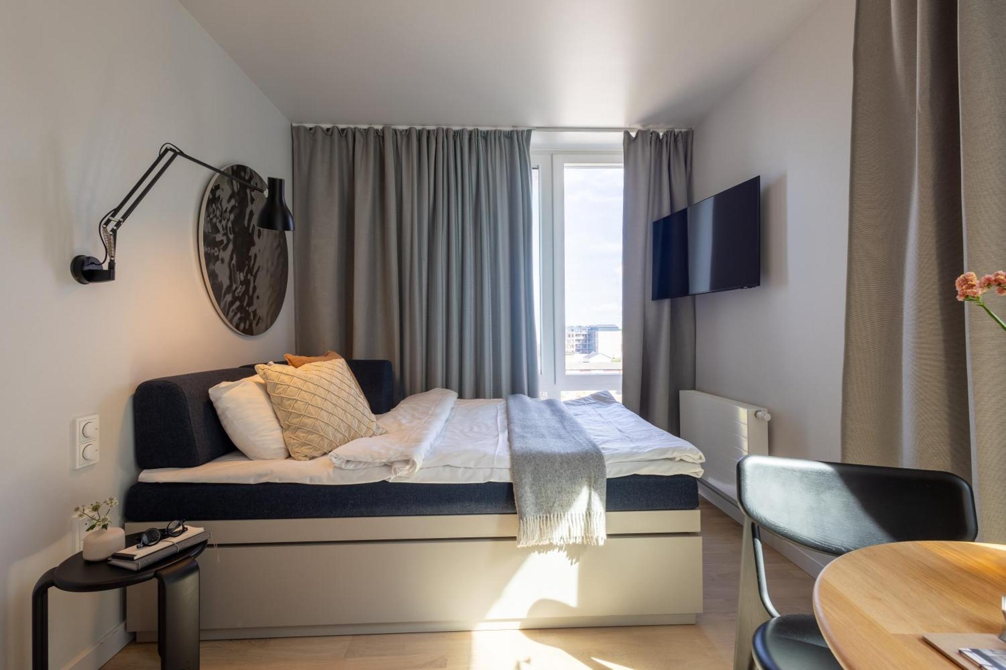 Unity Malmoe - A Studio Hotel Екстер'єр фото