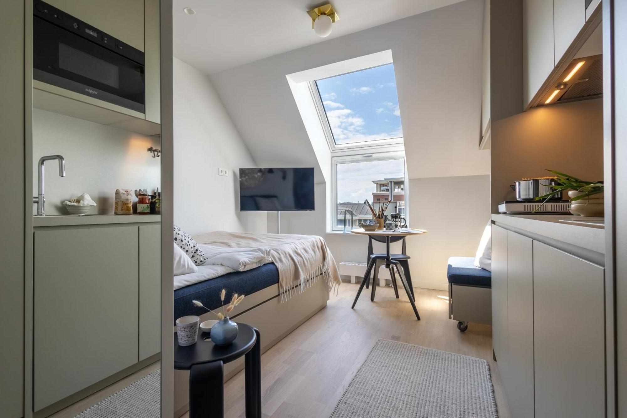 Unity Malmoe - A Studio Hotel Екстер'єр фото