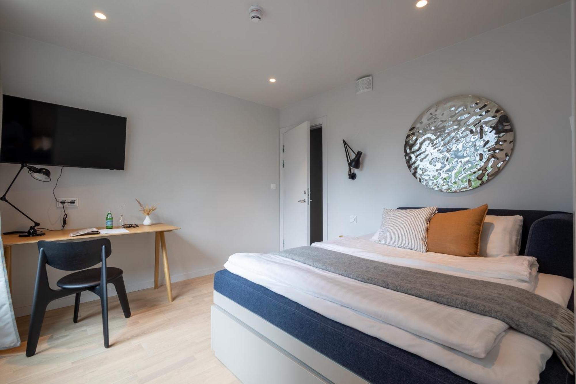 Unity Malmoe - A Studio Hotel Екстер'єр фото