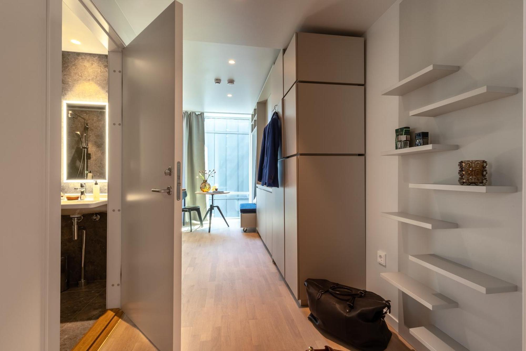 Unity Malmoe - A Studio Hotel Екстер'єр фото